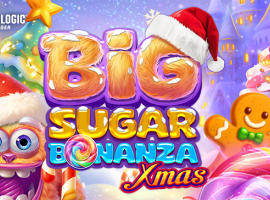Big Sugar Bonanza XMAS : Une aventure festive et lucrative signée Stakelogic