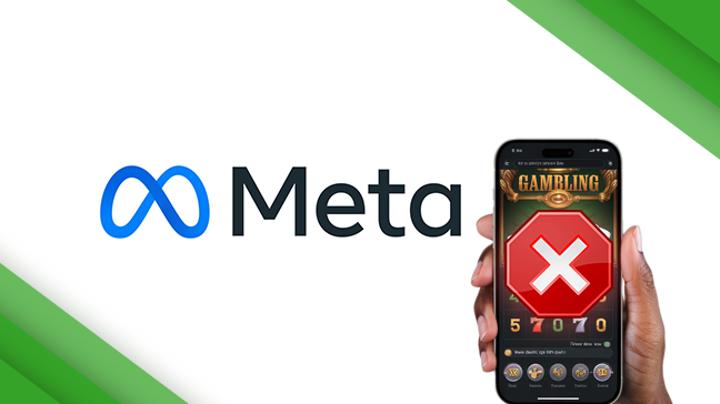 Meta doit supprimer toutes les publicités pour les plateformes de jeux d'argent illégales au Brésil sous 48 heures