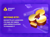 Au-delà du RTP : RocketPlay lance son propre Indice de Joie et recrute des joueurs pour le gérer