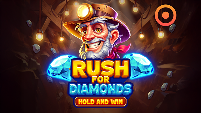 Rush for Diamonds – une chasse au trésor pas comme les autres
