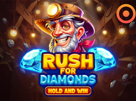 Rush for Diamonds – une chasse au trésor pas comme les autres
