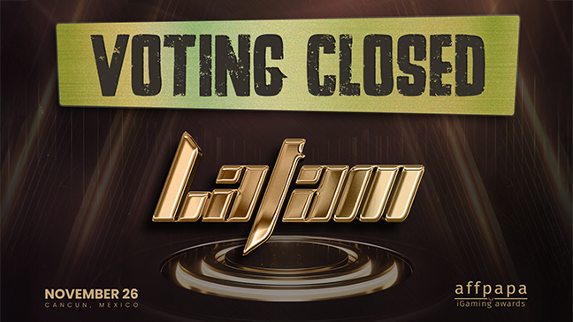 Prix ​​AffPapa iGaming LATAM 2025 : Les votes sont clos