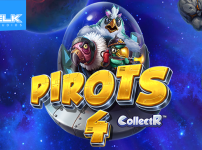 ELK Studios Se prépare pour le lancement galactique de Pirots 4, Une Nouvelle Machine à Sous Explosive