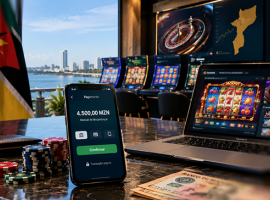 Le Mozambique introduit de nouvelles règles pour les casinos en ligne avec 26 % de participation locale obligatoire