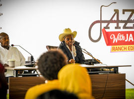 Ouganda : Museveni promet 5 milliards UGX pour soutenir les créateurs de contenu lors de la 2e édition de #JazzWithJajja
