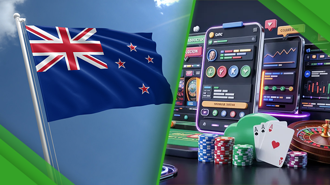 La Nouvelle-Zélande ouvre la phase d’expression d’intérêt pour les licences de casino en ligne