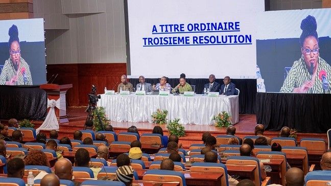 La Loterie nationale du Bénin réunit ses actionnaires pour sa première assemblée générale