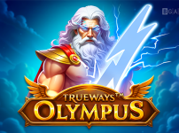 BGaming lance Olympus Trueways : une nouvelle machine à sous tonitruante inspirée de la mythologie grecque