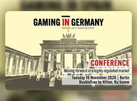 La conférence Gaming in Germany 2026 annonce ses premiers intervenants.