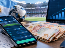 Les recettes fiscales de l'iGaming en Argentine progressent de 41 % en termes réels grâce à l'effet Coupe du monde