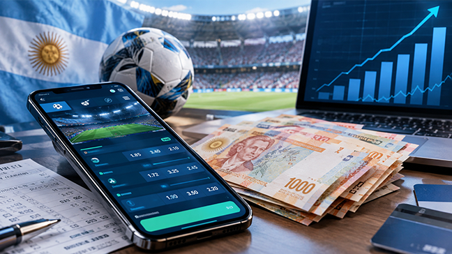 Les recettes fiscales de l'iGaming en Argentine progressent de 41 % en termes réels grâce à l'effet Coupe du monde