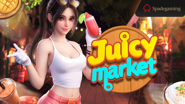Spadegaming Lance "Juicy Market" une Aventure Remplie De Fruits!
