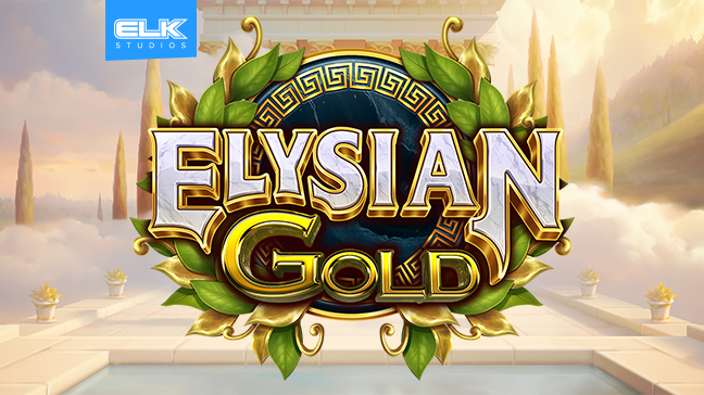 ELK Studios dévoile la machine à sous Elysian Gold : le mythe rencontre des gains massifs
