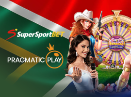 Pragmatic Play étend sa présence en Afrique du Sud grâce à un partenariat avec SuperSportBet