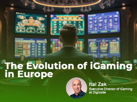 L'évolution du iGaming en Europe : tendances, défis et nouvelle dynamique du marché