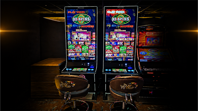 EGT renforce sa présence aux Pays-Bas avec des installations dans les casinos Play World