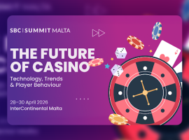 Le SBC Summit Malta explorera les tendances qui façonneront l'avenir des casinos