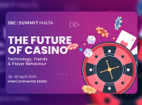 Le SBC Summit Malta explorera les tendances qui façonneront l'avenir des casinos