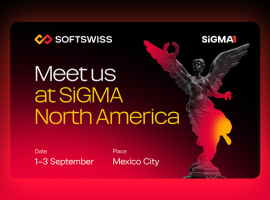 SOFTSWISS met son expertise du marché mexicain au service de SiGMA Amérique du Nord 2026