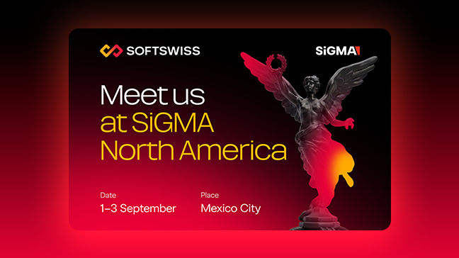 SOFTSWISS met son expertise du marché mexicain au service de SiGMA Amérique du Nord 2026