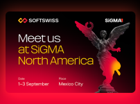 SOFTSWISS met son expertise du marché mexicain au service de SiGMA Amérique du Nord 2026