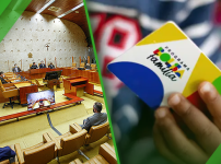 Le STF brésilien suspend le blocage de comptes de paris de bénéficiaires du Bolsa Família et du BPC