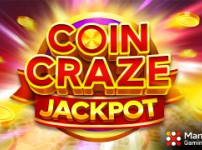 Pas de file d'attente, que des gains : Mancala Gaming lance le jackpot Coin Craze