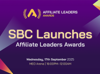 Reconnaître les forces vives de la performance : SBC lance les Affiliate Leaders Awards