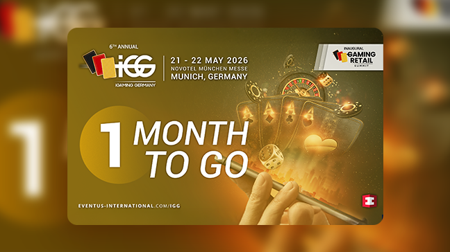Plus qu'un mois avant iGaming Germany 2026 : Le monde du jeu en ligne et le monde physique convergent à Munich
