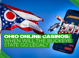 Casinos en ligne de l'Ohio : quand l'État de l'Ohio légalisera-t-il les jeux en ligne ?