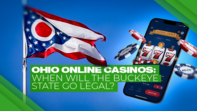 Casinos en ligne de l'Ohio : quand l'État de l'Ohio légalisera-t-il les jeux en ligne ?