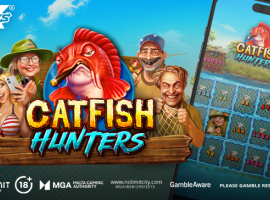 Dans son dernier opus, Catfish Hunters, Nolimit City suit Bubba jusqu'à la rivière