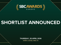 Les SBC Awards Europe dévoilent la liste des finalistes 2026