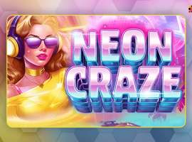 Mancala Gaming dévoile Neon Craze : une aventure palpitante autour des machines à sous