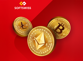 SOFTSWISS révèle un changement dans les paris sur les crypto-monnaies en 2024 : les altcoins représentent près de la moitié du montant des paris sur les crypto-monnaies