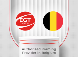 EGT Digital avec une licence d'exploitation en Belgique