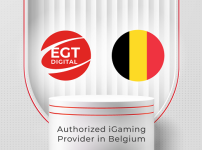 EGT Digital avec une licence d'exploitation en Belgique