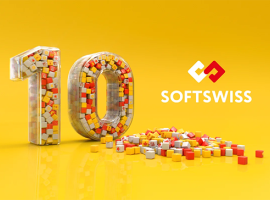 Du Concept au plus Grand Hub de Contenu de l'Industrie: L'agrégateur de Jeux SOFTSWISS fête ses 10 ans