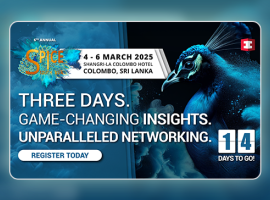 SPiCE South Asia 2025 démarre le 4 mars - Rencontrez les leaders du jeu en Asie