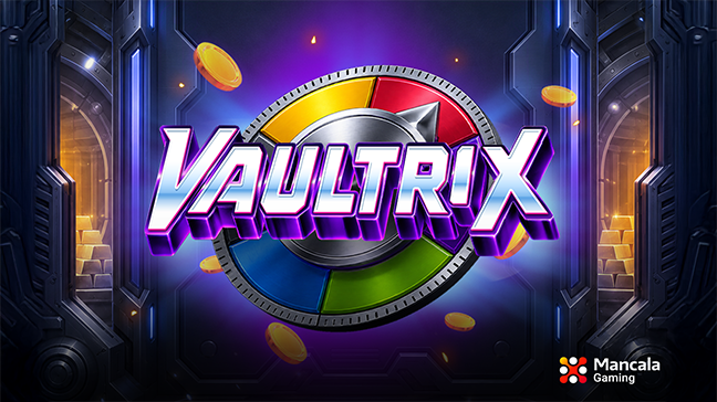 Mancala Gaming lance Vaultrix : construisez les multiplicateurs, encaissez 