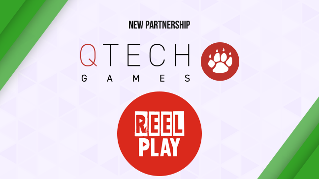 QTech Games enrichit son catalogue de jeux d'exception avec de nouveaux titres du célèbre fournisseur ReelPlay