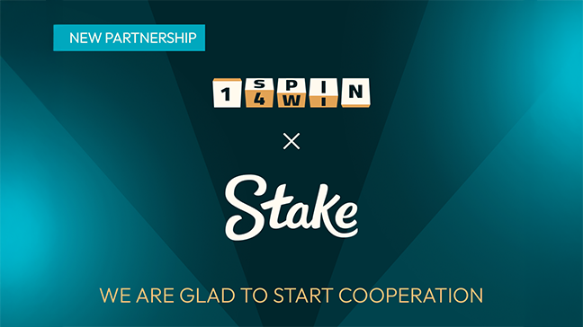 1spin4win débarque sur Stake pour renforcer sa présence internationale