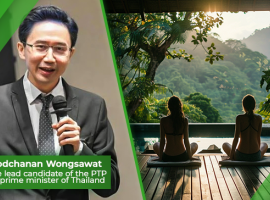 Le Pheu Thai abandonne la légalisation des casinos et mise sur le tourisme de bien-être avant les élections de 2026