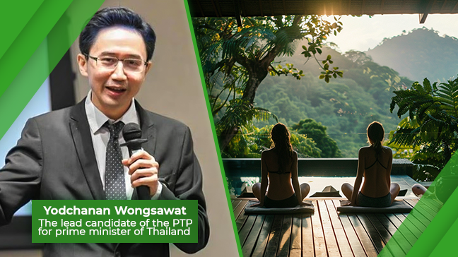 Le Pheu Thai abandonne la légalisation des casinos et mise sur le tourisme de bien-être avant les élections de 2026