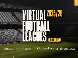 GoldenRace lance des ligues de football virtuelles pour la saison 2025/26