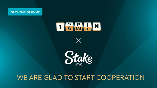 1spin4win débarque sur Stake.mx et renforce sa présence au Mexique