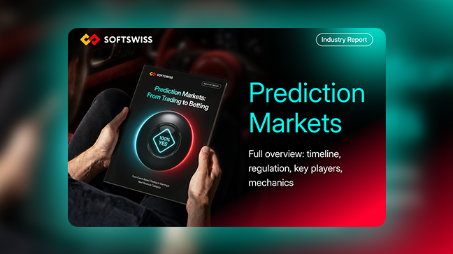 SOFTSWISS publie une étude sur les marchés de prédiction pour les opérateurs de jeux en ligne