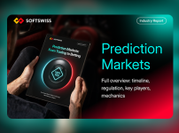 SOFTSWISS publie une étude sur les marchés de prédiction pour les opérateurs de jeux en ligne