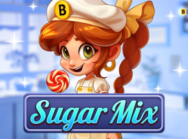 BGaming propose un délice sucré avec sa nouvelle machine à sous : Sugar Mix