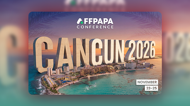 AffPapa annonce la conférence AffPapa Cancun 2026